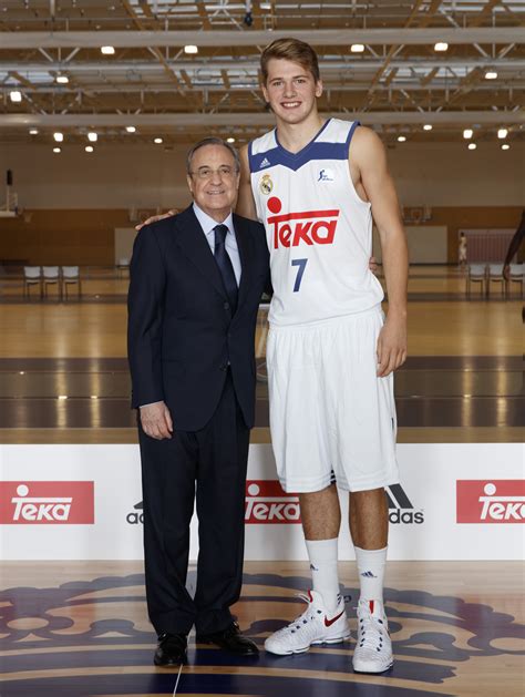 luka doncic height in feet.